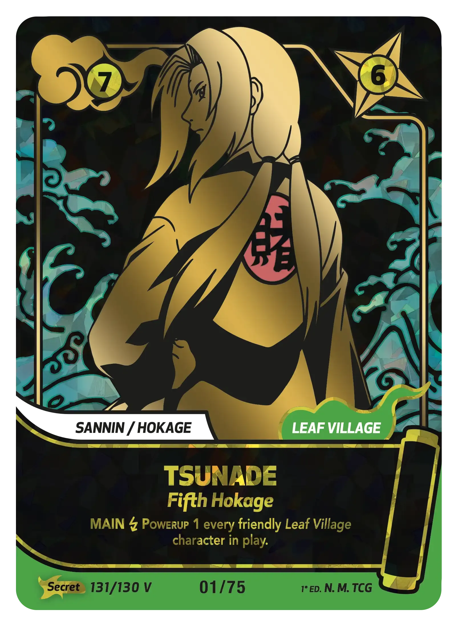 Tsunade — Fifth Hokage