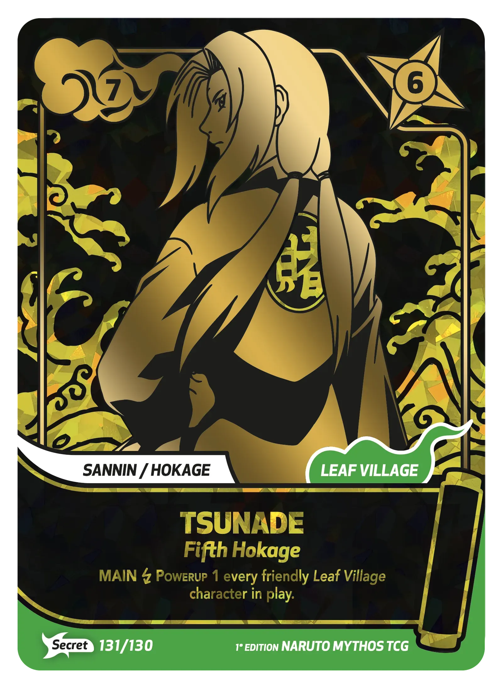 Tsunade — Fifth Hokage
