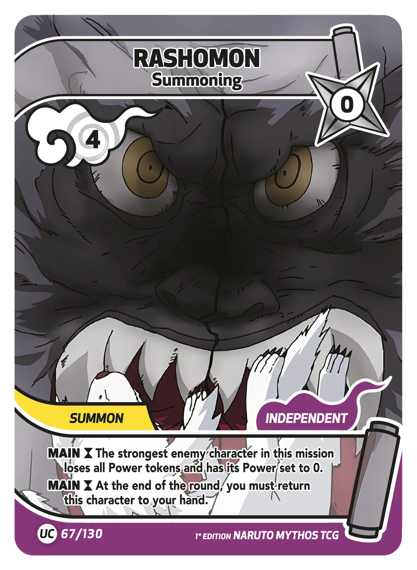 Rashomon — Summoning