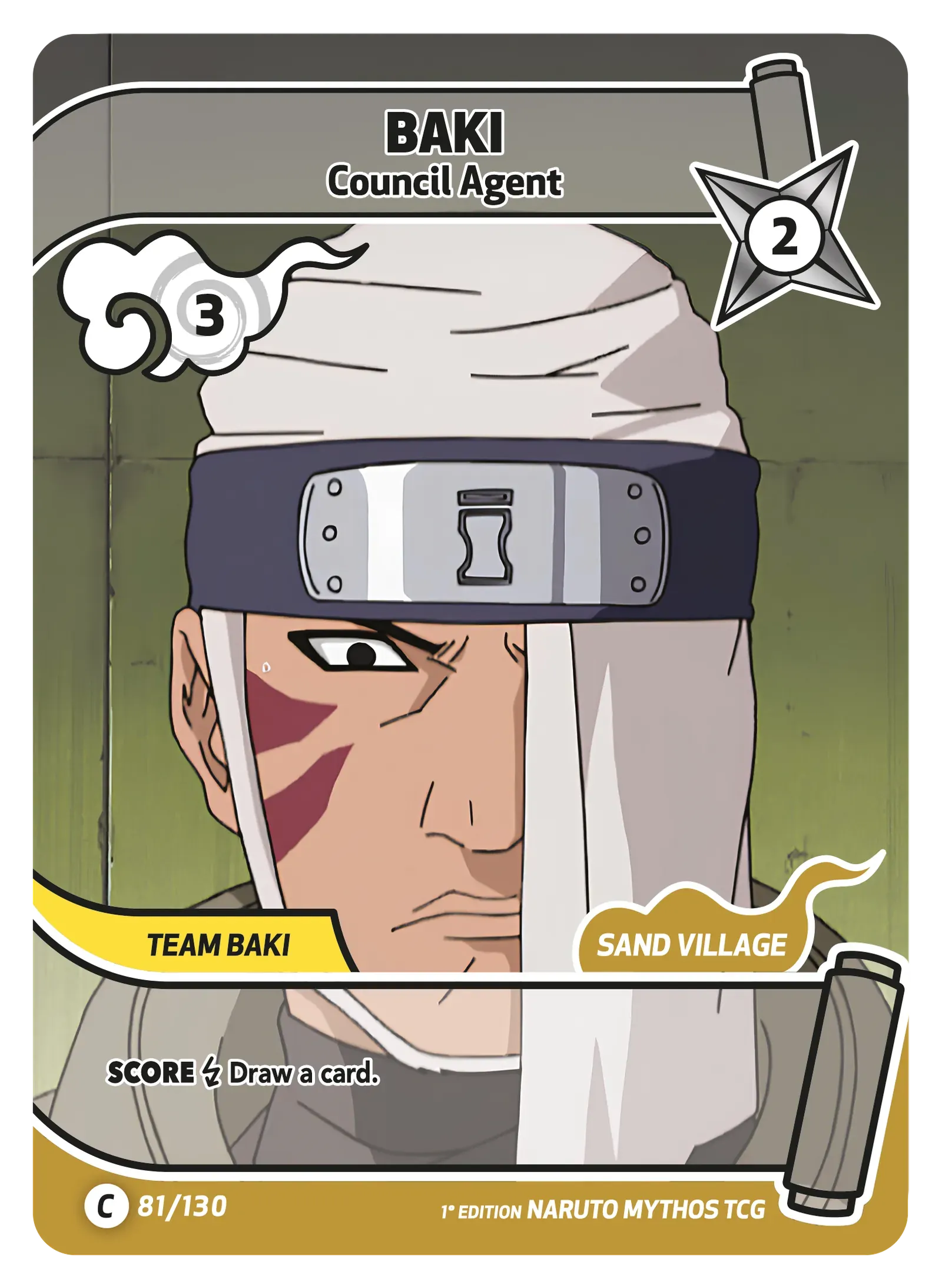 Baki — Council Agent