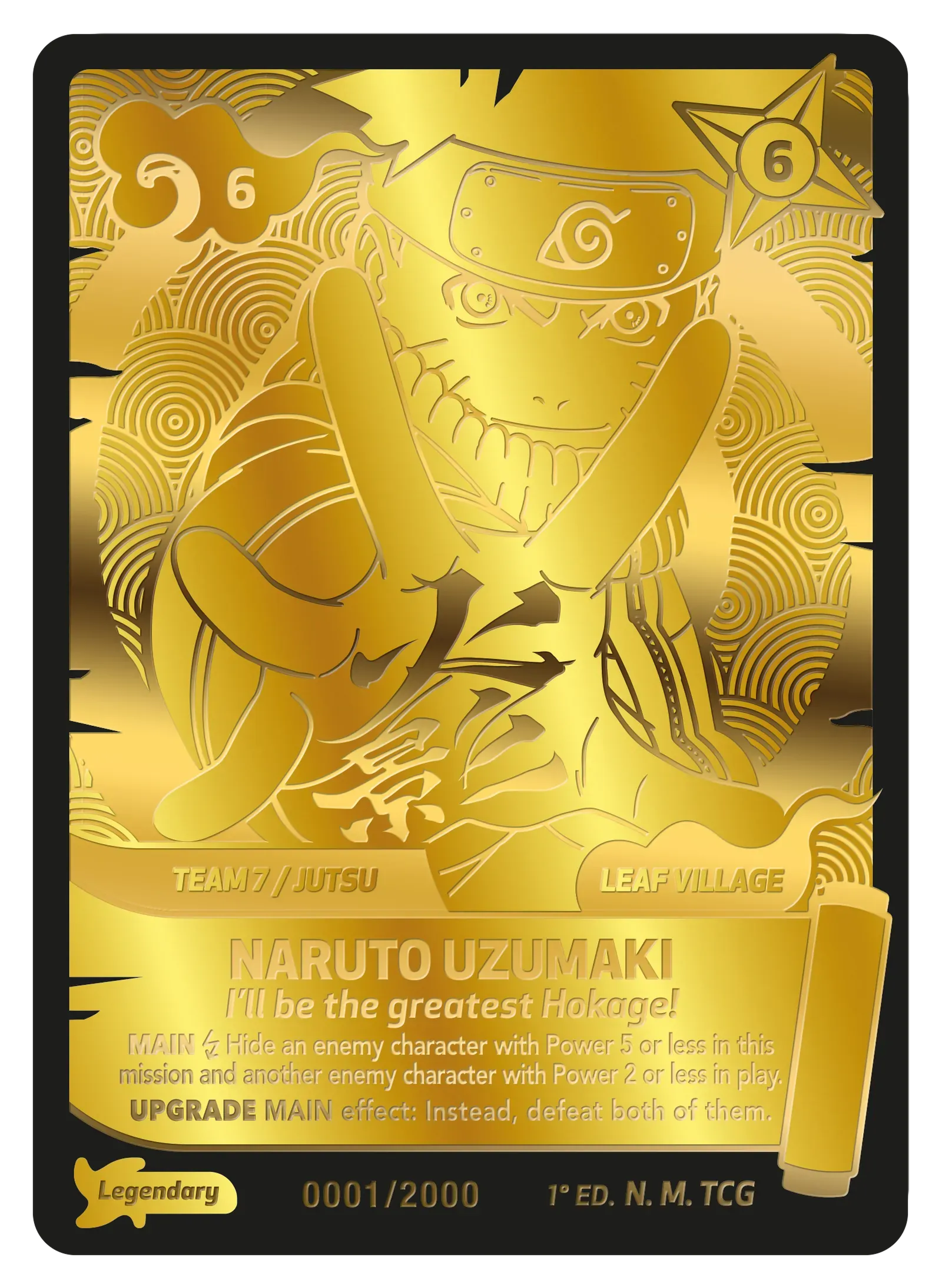 Naruto Uzumaki — Rasengan
