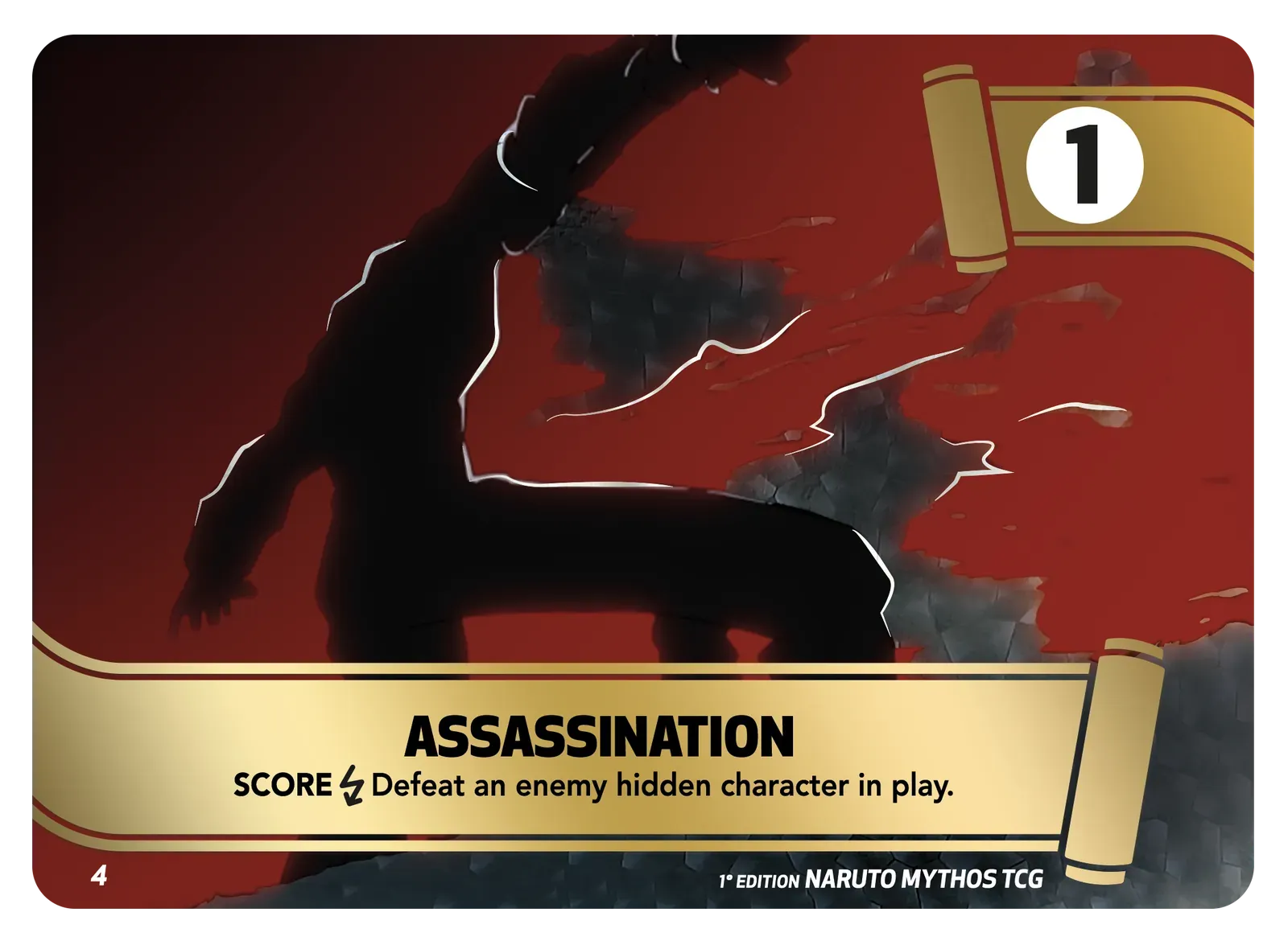 Assassination mission