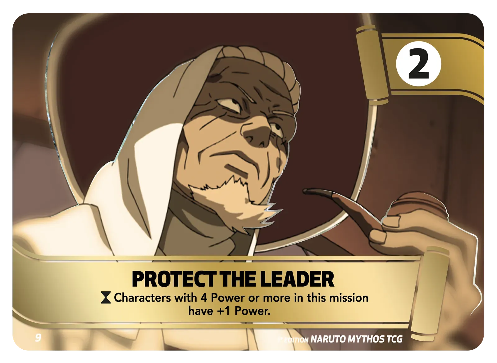 Protect the Leader mission